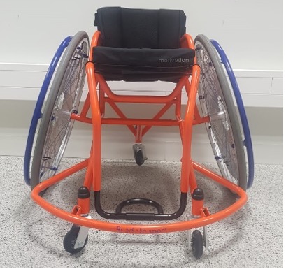 basketbalroelstoel