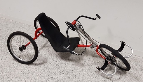 Handbike